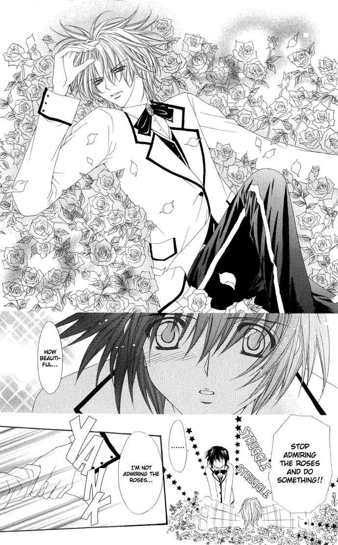Page 14 Chapter 5 Ai Wo Utau Yori Ore ni Oborero!