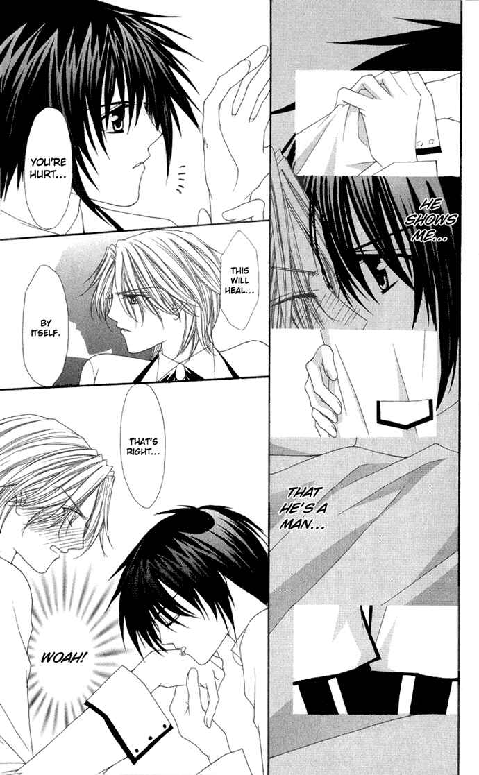 Page 16 Chapter 5 Ai Wo Utau Yori Ore ni Oborero!