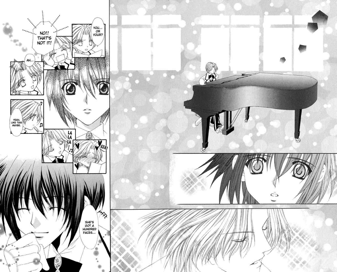 Page 23 Chapter 5 Ai Wo Utau Yori Ore ni Oborero!