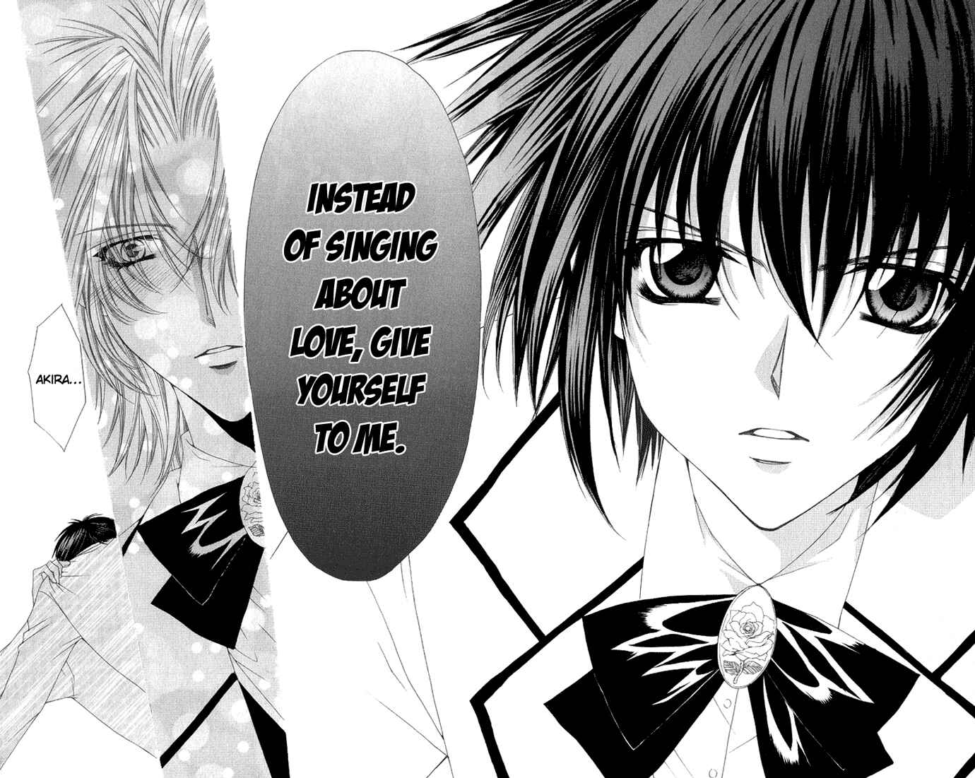 Page 28 Chapter 5 Ai Wo Utau Yori Ore ni Oborero!