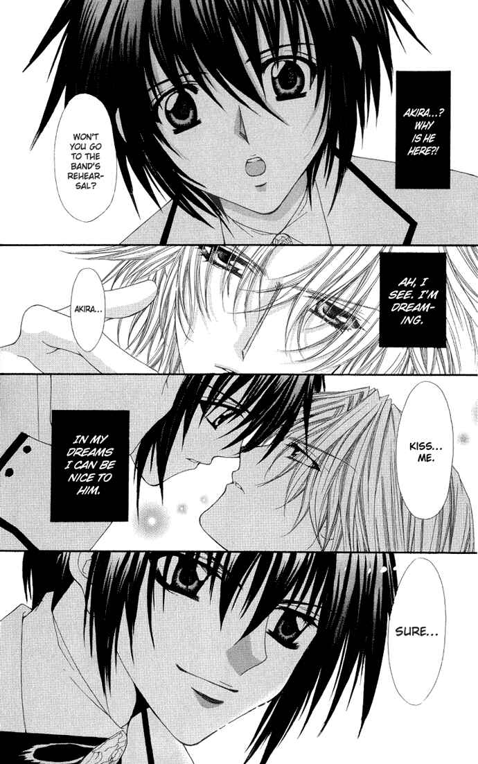 Page 5 Chapter 5 Ai Wo Utau Yori Ore ni Oborero!