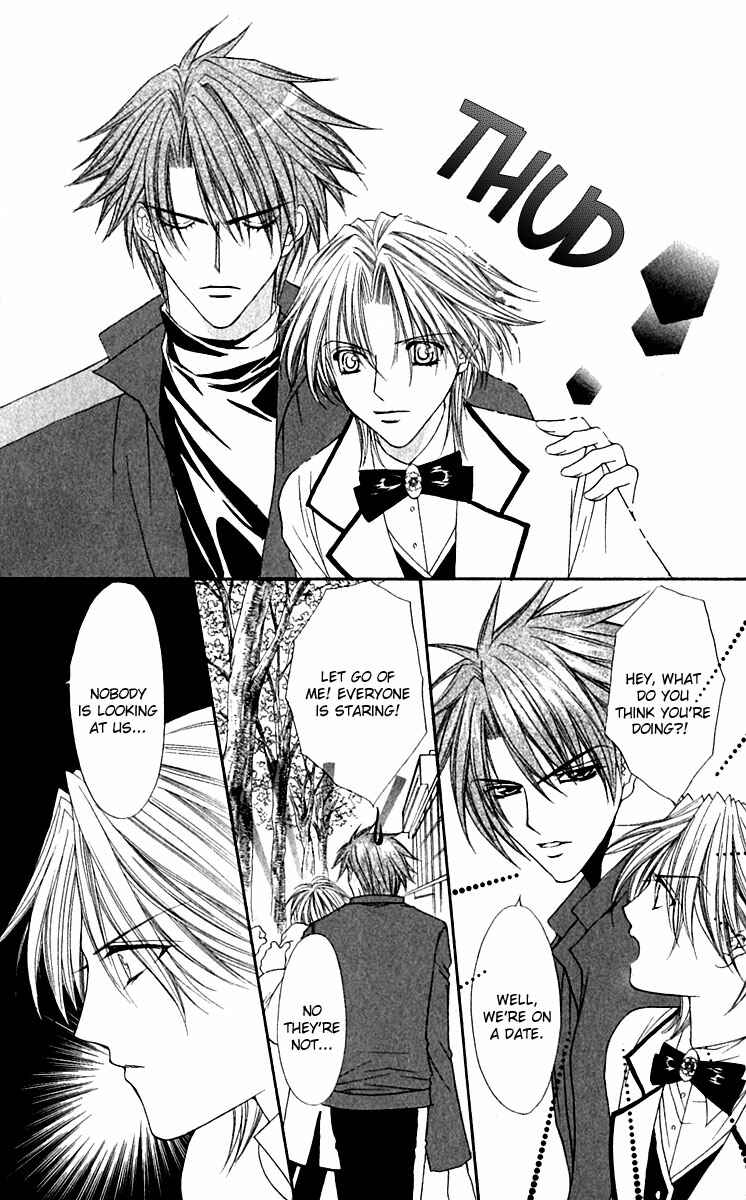 Page 19 Chapter 15 Ai Wo Utau Yori Ore ni Oborero!