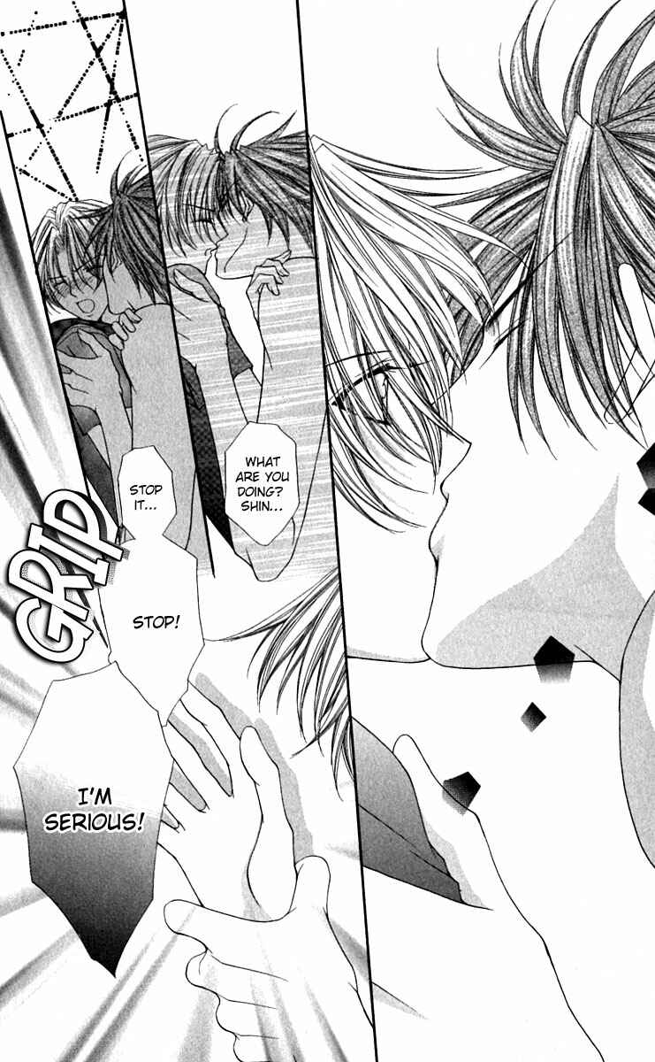 Page 3 Chapter 15 Ai Wo Utau Yori Ore ni Oborero!
