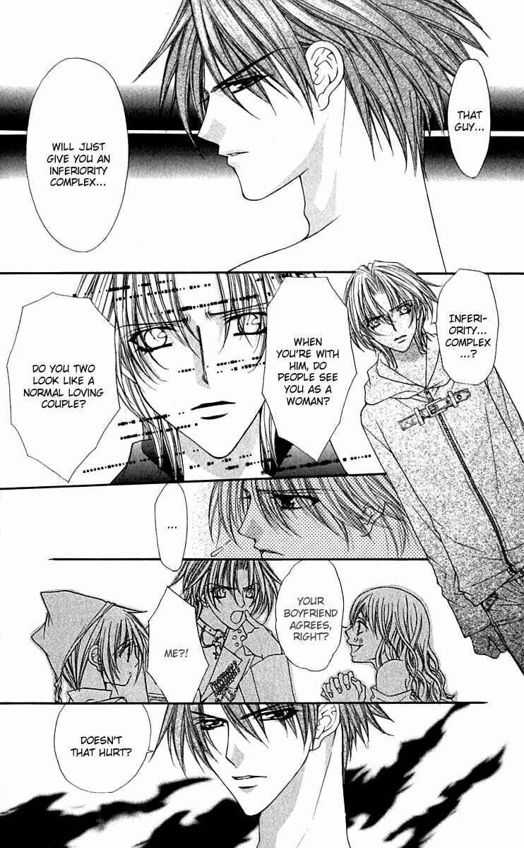 Page 5 Chapter 15 Ai Wo Utau Yori Ore ni Oborero!