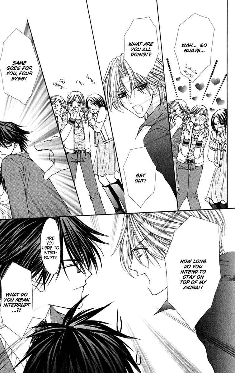 Page 20 Chapter 18 Ai Wo Utau Yori Ore ni Oborero!