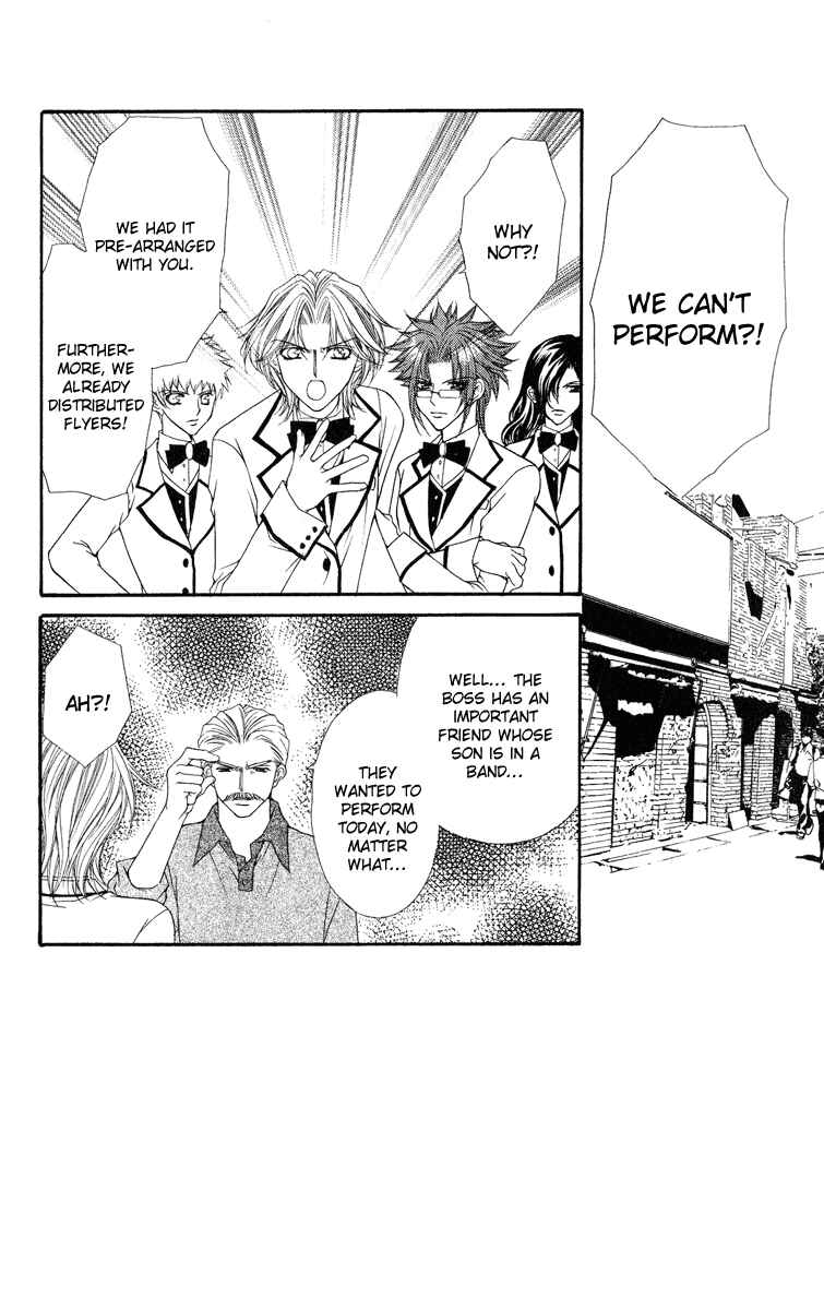 Page 1 Chapter 22 Ai Wo Utau Yori Ore ni Oborero!