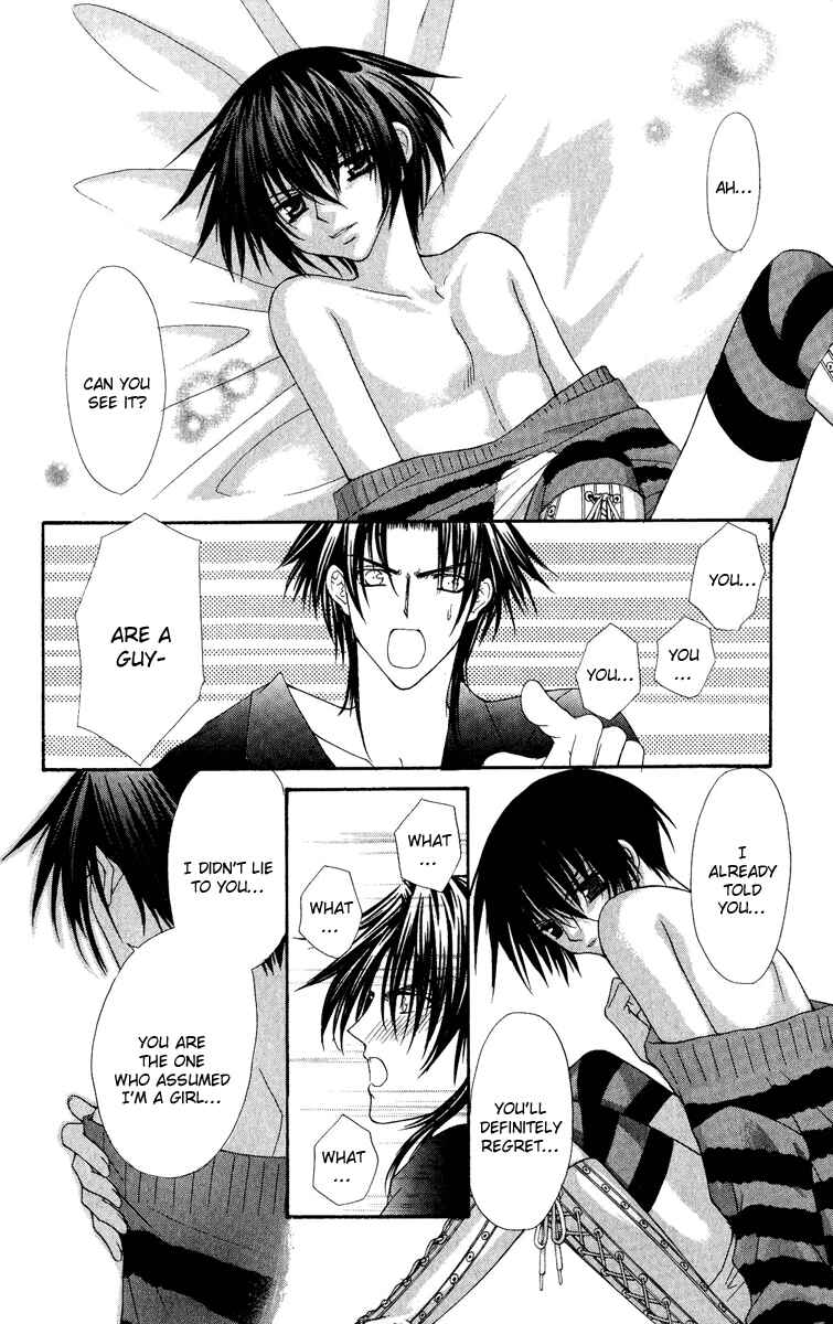 Page 23 Chapter 22 Ai Wo Utau Yori Ore ni Oborero!