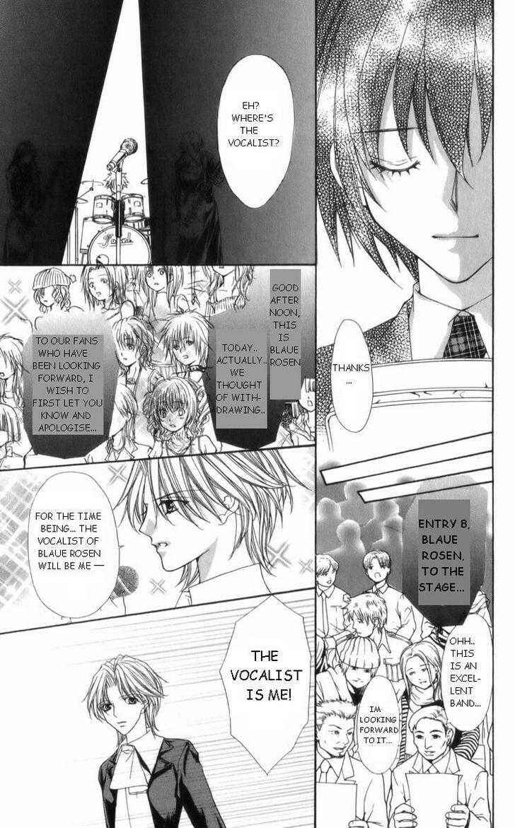 Page 11 Chapter 29 Ai Wo Utau Yori Ore ni Oborero!