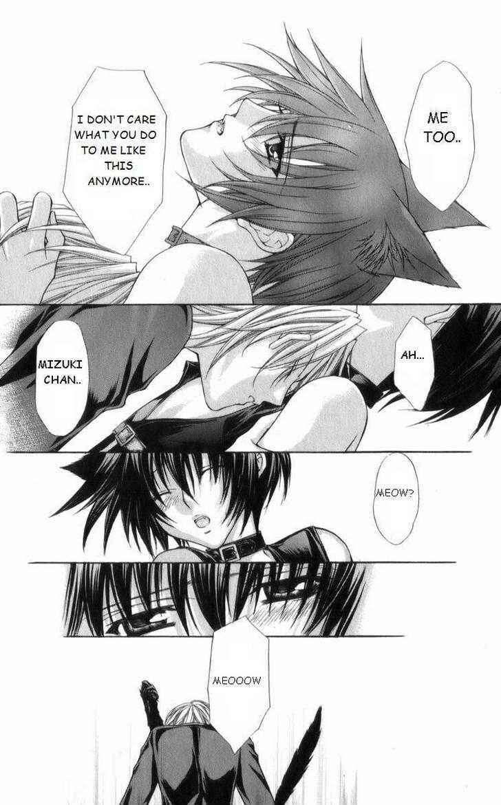 Page 23 Chapter 29 Ai Wo Utau Yori Ore ni Oborero!