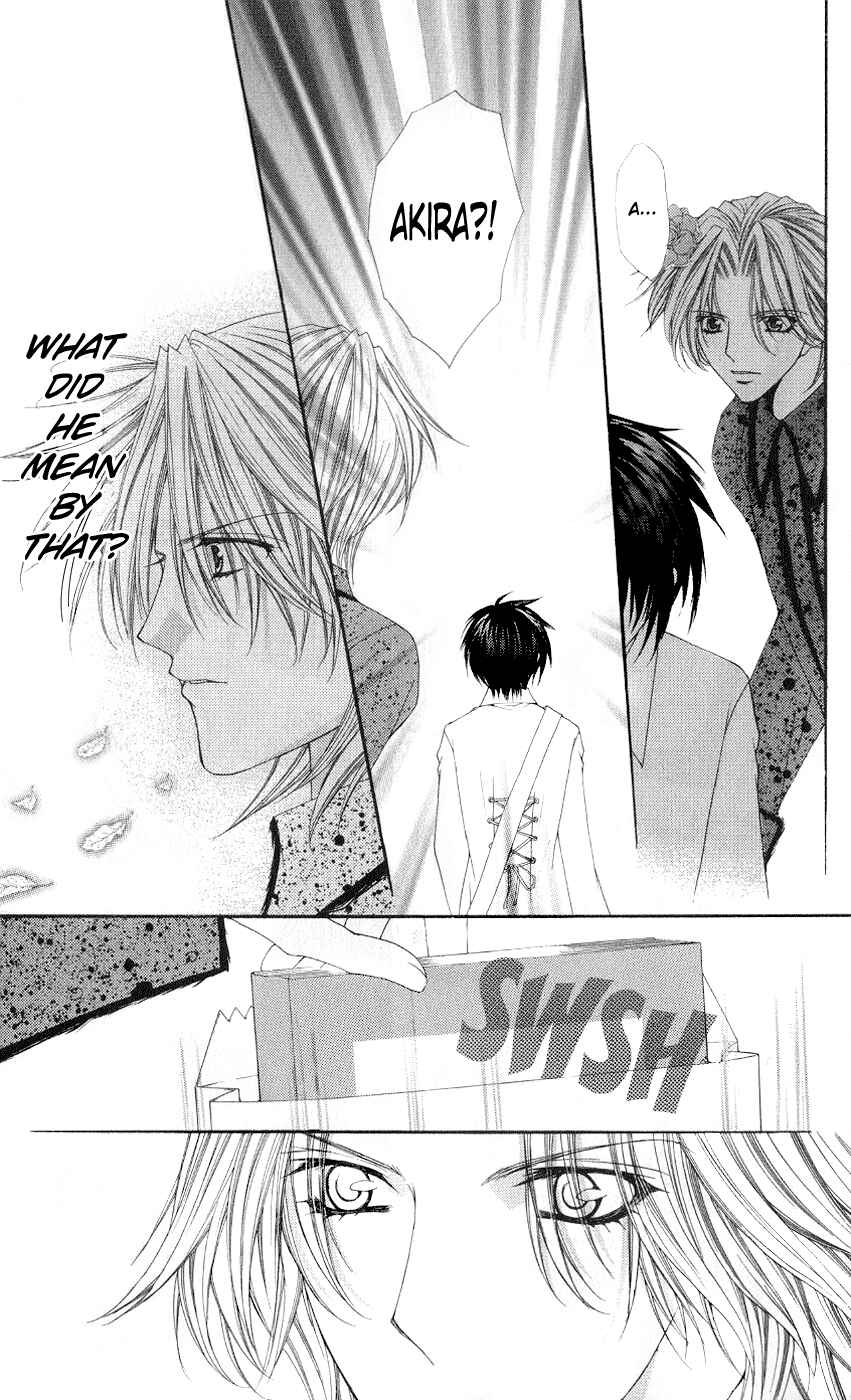 Page 25 Chapter 4 Ai Wo Utau Yori Ore ni Oborero!