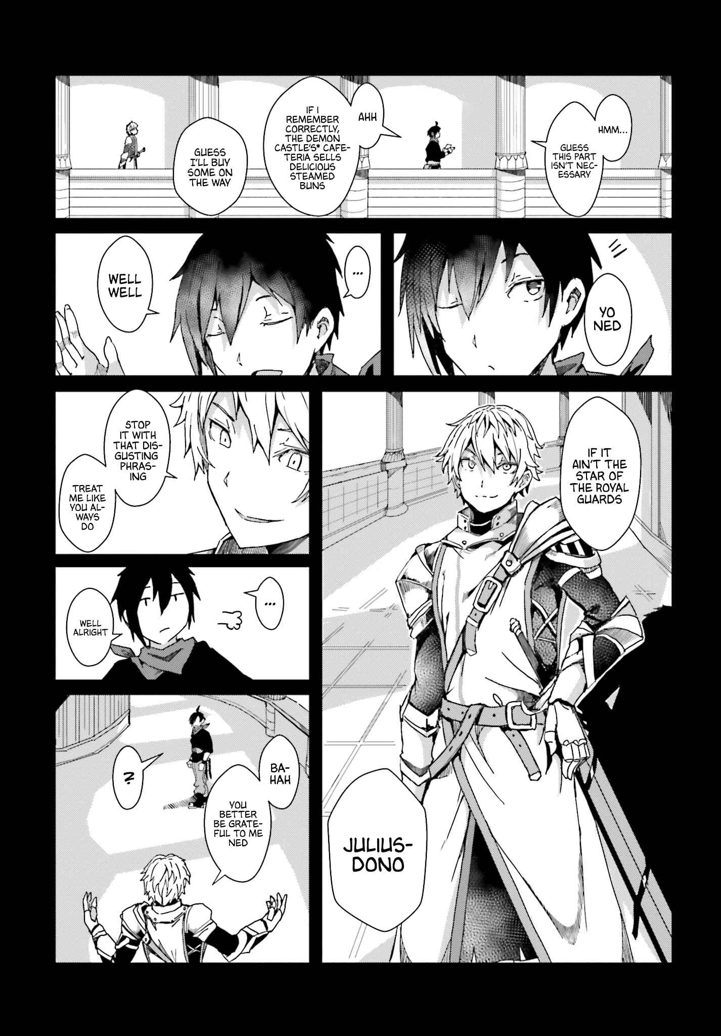 Page 6 Chapter 2 Jinmyaku Cheat de Hajimeru Hitomakase Eiyuu-tan