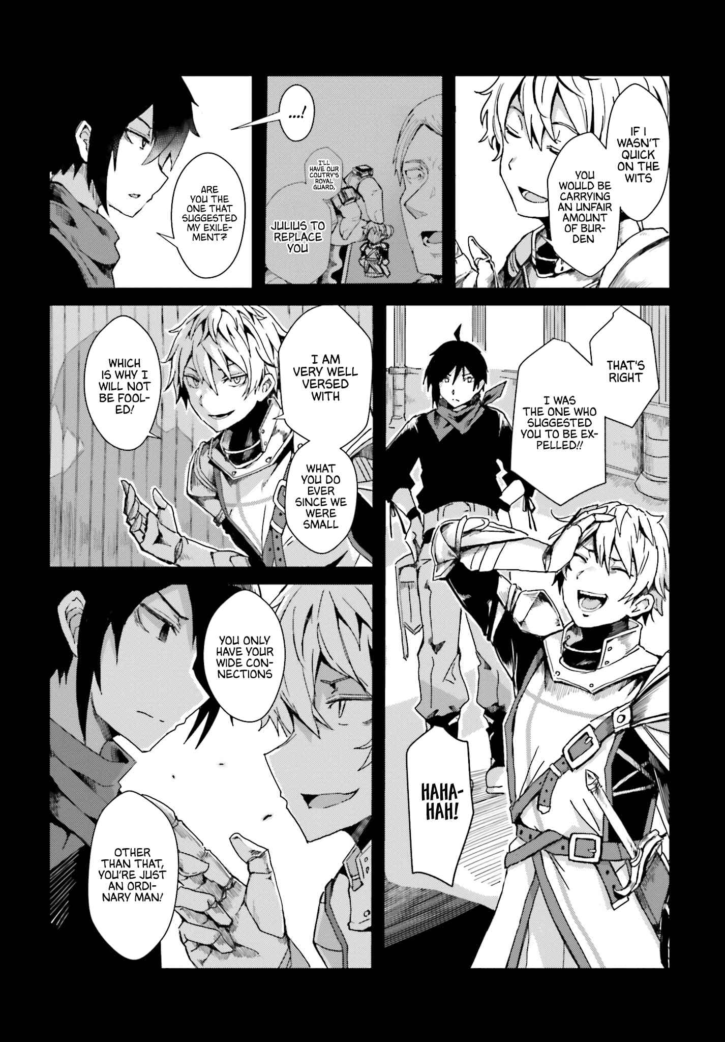 Page 7 Chapter 2 Jinmyaku Cheat de Hajimeru Hitomakase Eiyuu-tan