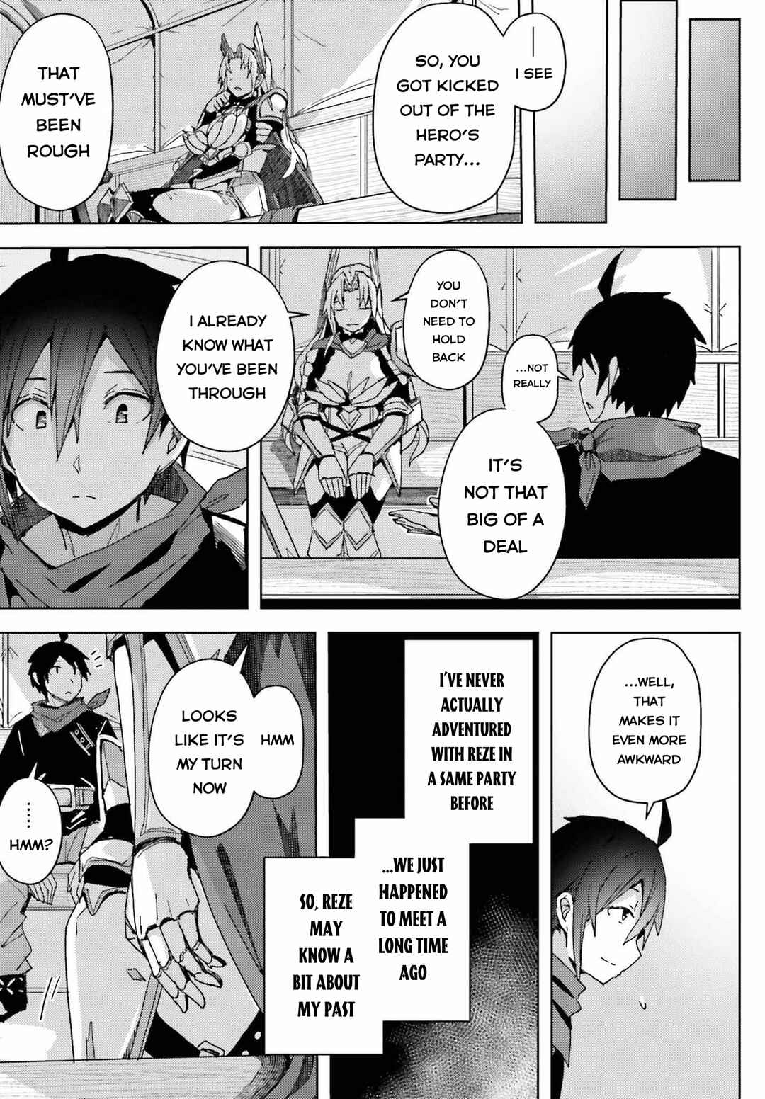 Page 4 Chapter 7 Jinmyaku Cheat de Hajimeru Hitomakase Eiyuu-tan