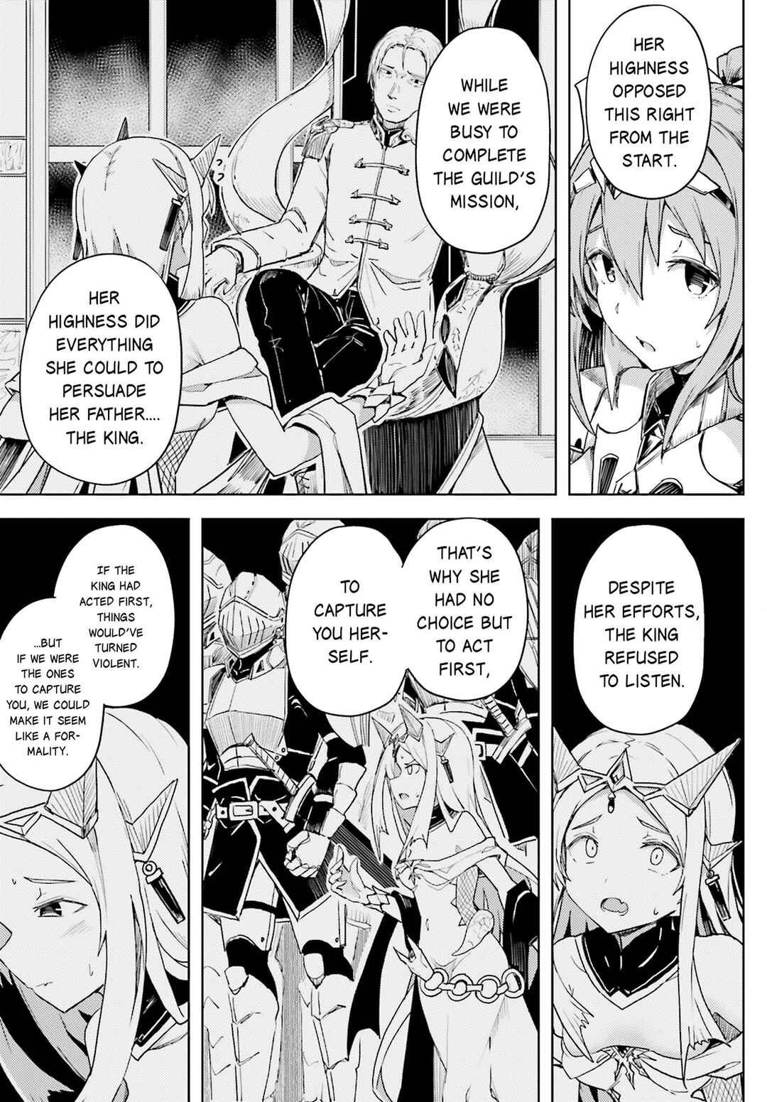 Page 14 Chapter 15 Jinmyaku Cheat de Hajimeru Hitomakase Eiyuu-tan