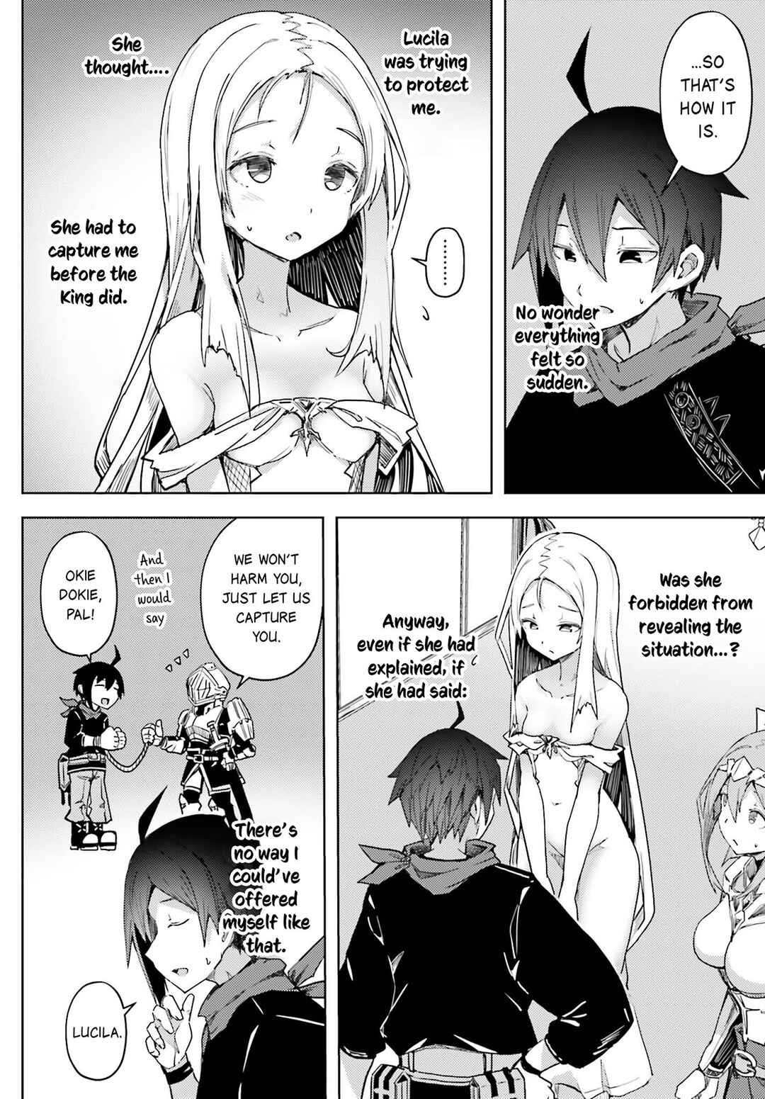 Page 15 Chapter 15 Jinmyaku Cheat de Hajimeru Hitomakase Eiyuu-tan