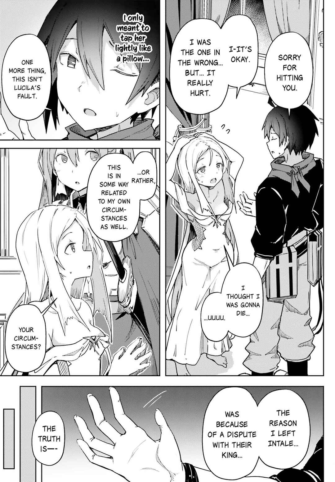 Page 16 Chapter 15 Jinmyaku Cheat de Hajimeru Hitomakase Eiyuu-tan
