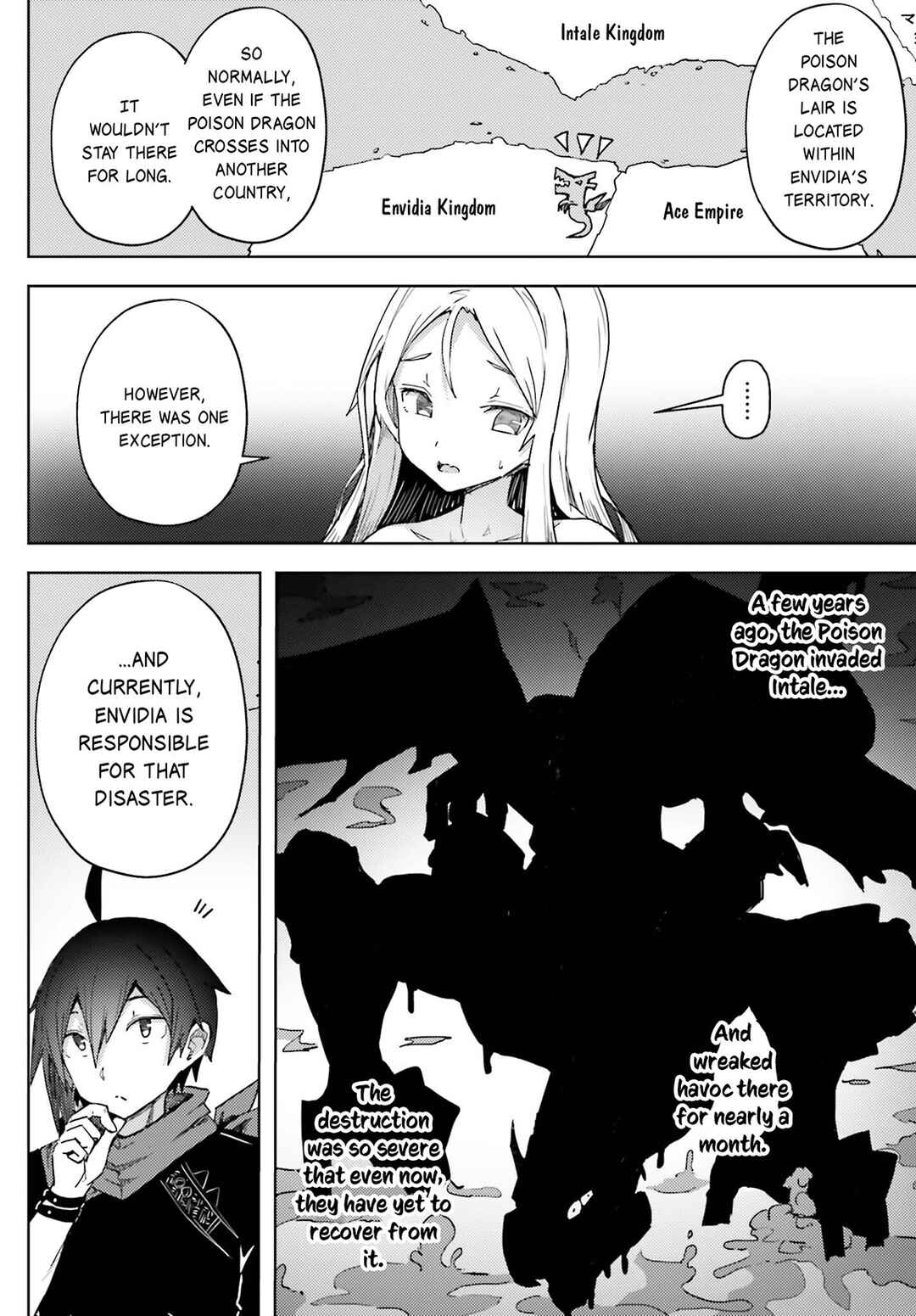 Page 5 Chapter 15 Jinmyaku Cheat de Hajimeru Hitomakase Eiyuu-tan
