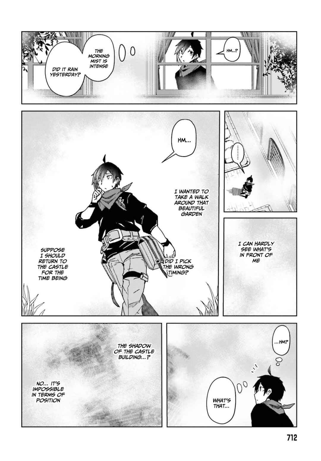 Page 10 Chapter 4 Jinmyaku Cheat de Hajimeru Hitomakase Eiyuu-tan