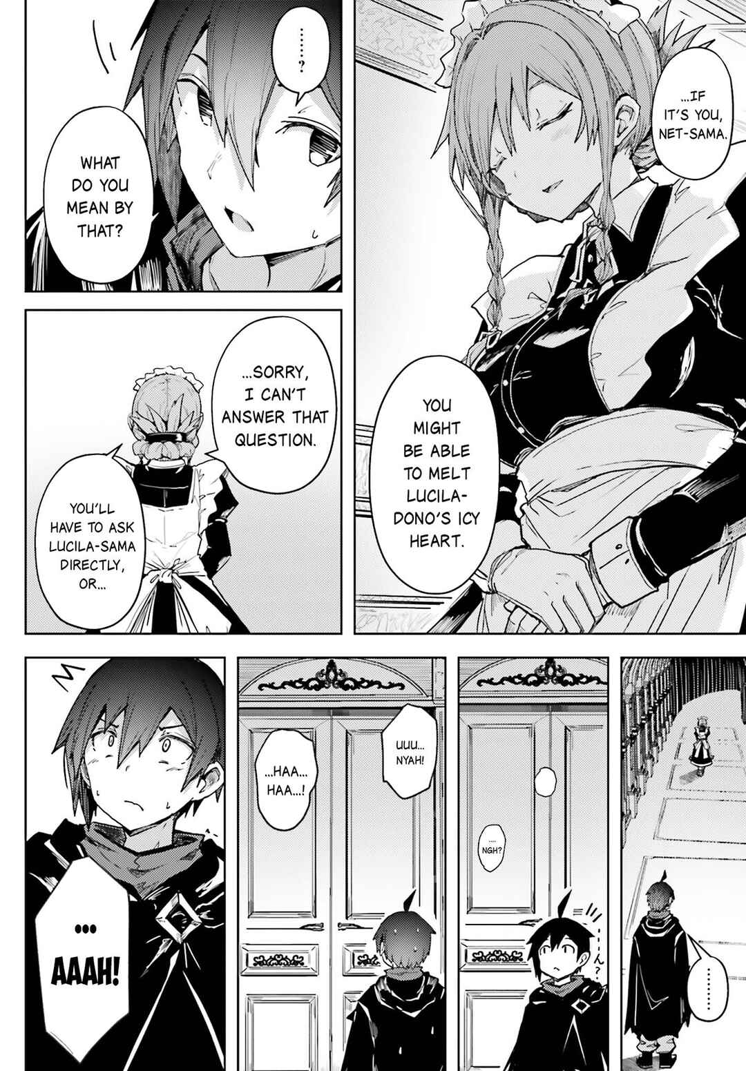 Page 5 Chapter 14 Jinmyaku Cheat de Hajimeru Hitomakase Eiyuu-tan