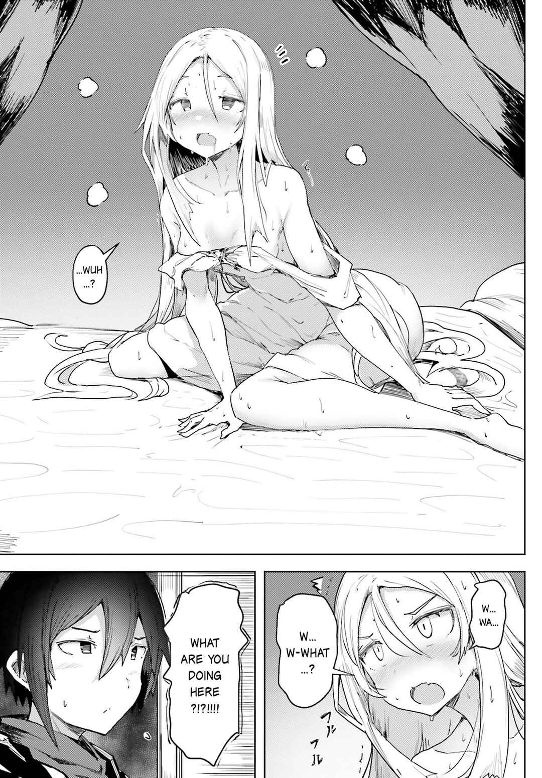 Page 8 Chapter 14 Jinmyaku Cheat de Hajimeru Hitomakase Eiyuu-tan