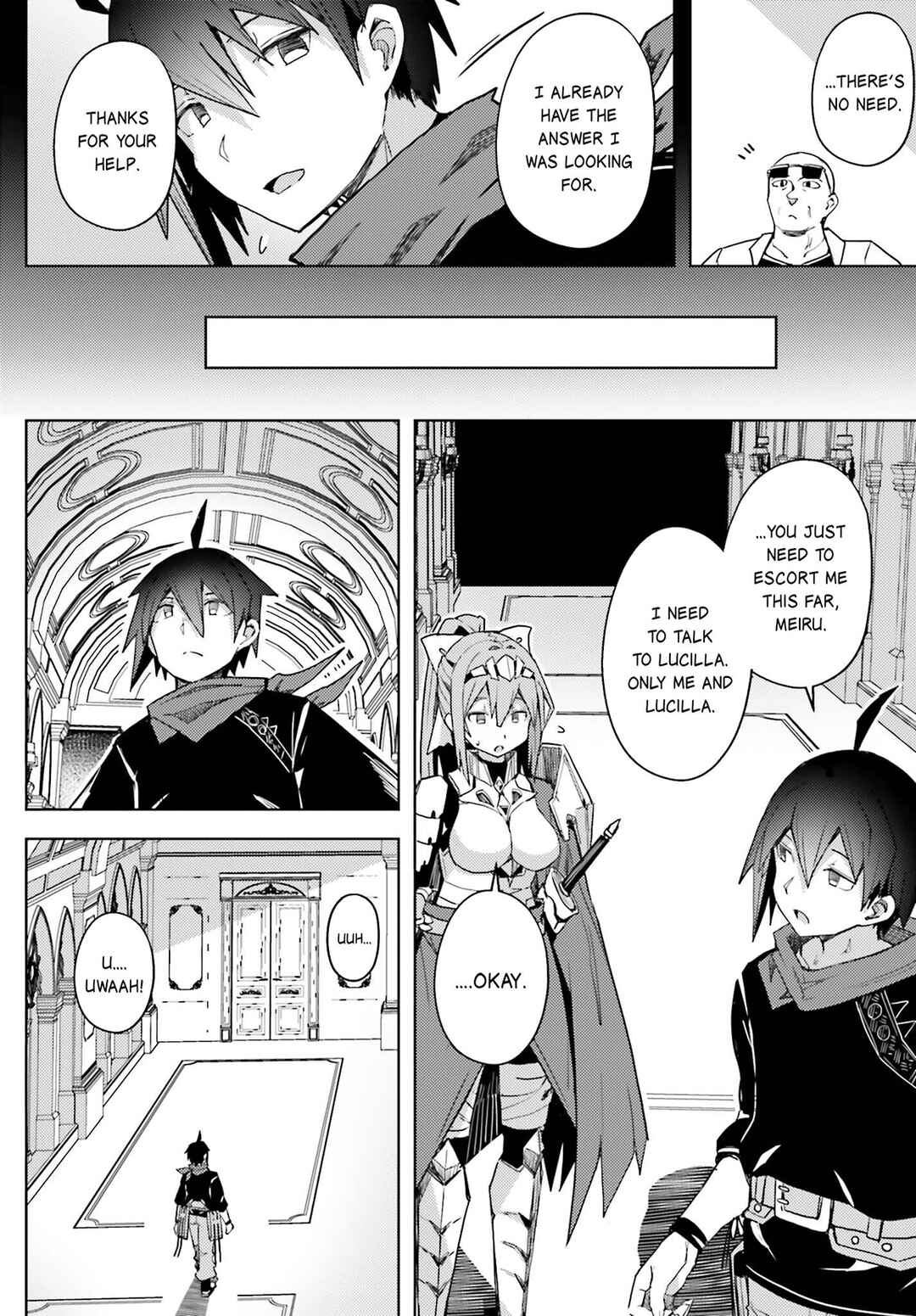 Page 15 Chapter 17 Jinmyaku Cheat de Hajimeru Hitomakase Eiyuu-tan