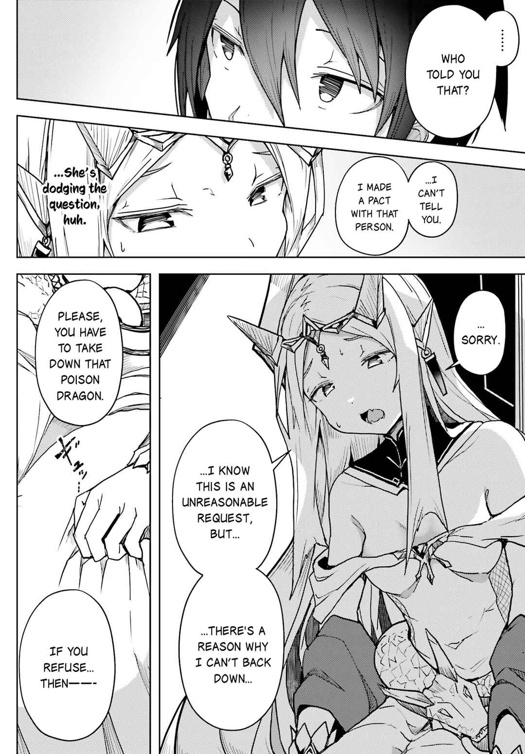 Page 13 Chapter 11 Jinmyaku Cheat de Hajimeru Hitomakase Eiyuu-tan