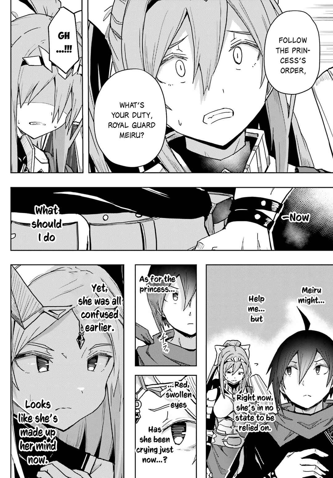 Page 15 Chapter 11 Jinmyaku Cheat de Hajimeru Hitomakase Eiyuu-tan