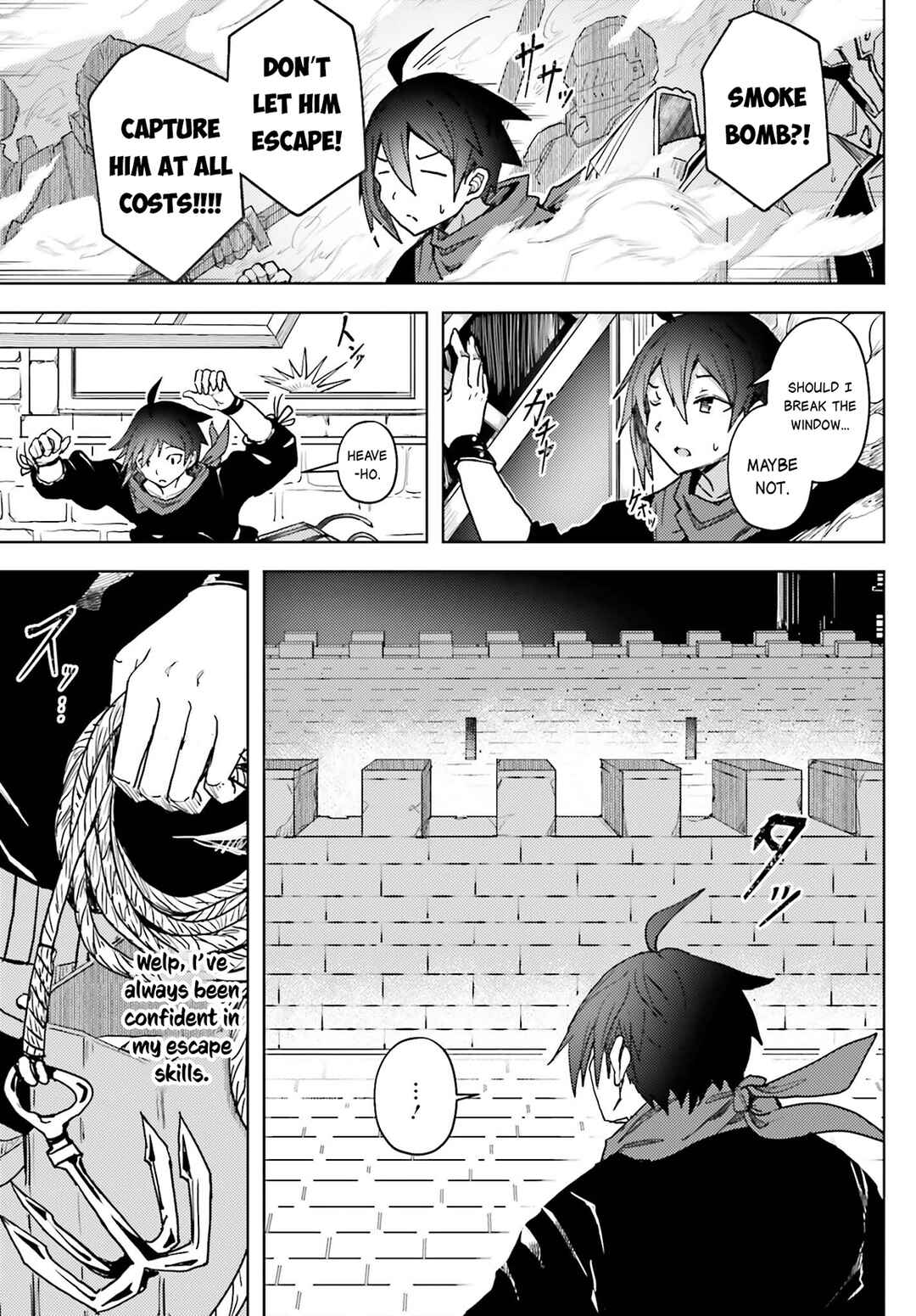 Page 18 Chapter 11 Jinmyaku Cheat de Hajimeru Hitomakase Eiyuu-tan