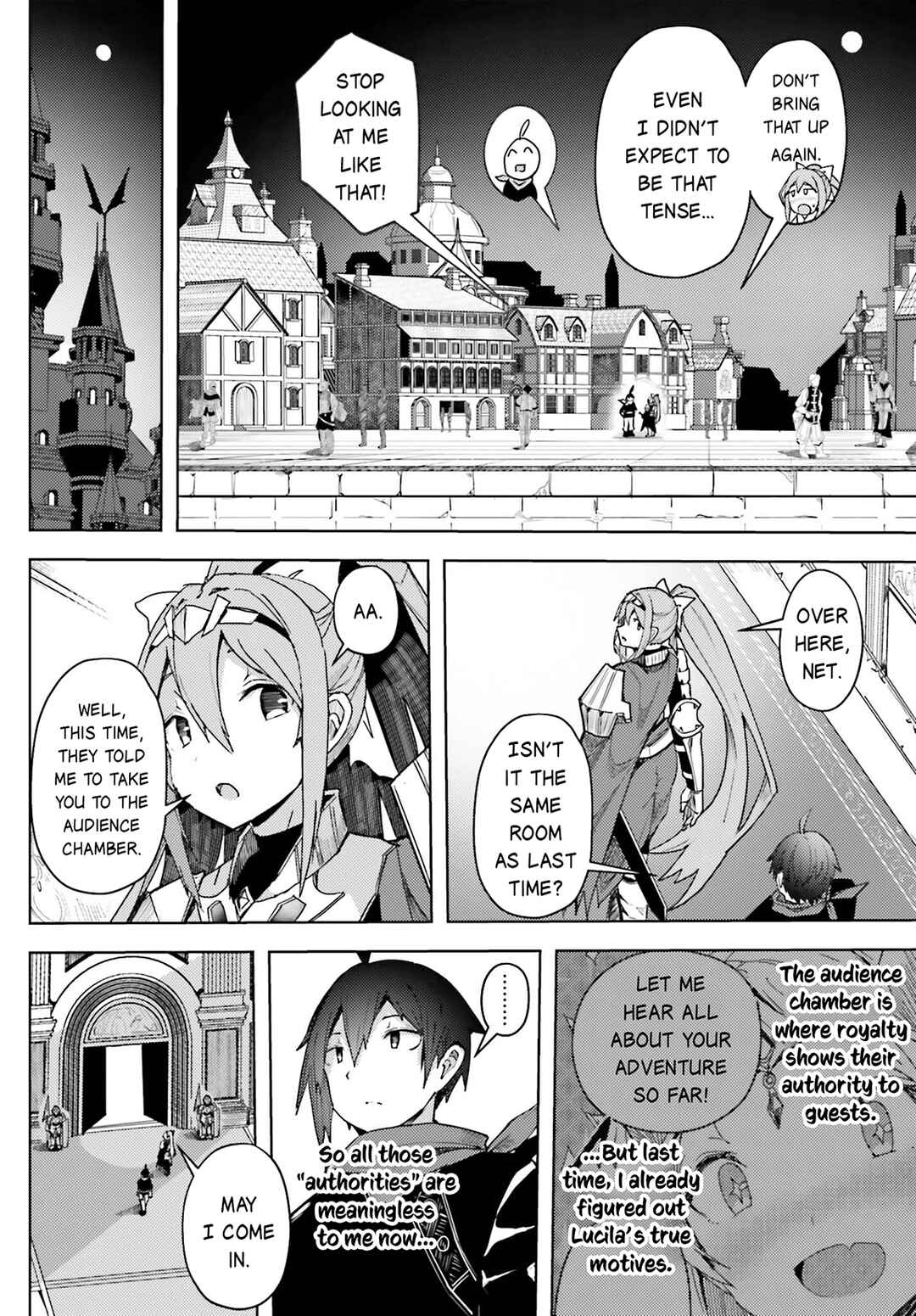 Page 5 Chapter 11 Jinmyaku Cheat de Hajimeru Hitomakase Eiyuu-tan