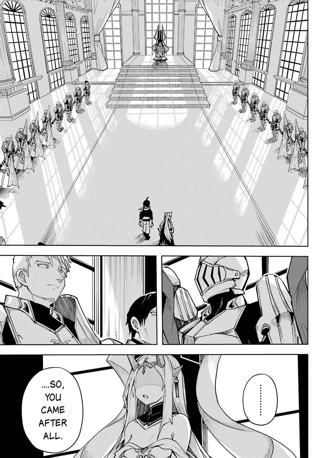 Page 6 Chapter 11 Jinmyaku Cheat de Hajimeru Hitomakase Eiyuu-tan