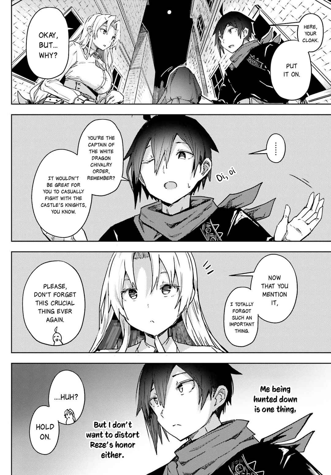 Page 5 Chapter 13 Jinmyaku Cheat de Hajimeru Hitomakase Eiyuu-tan