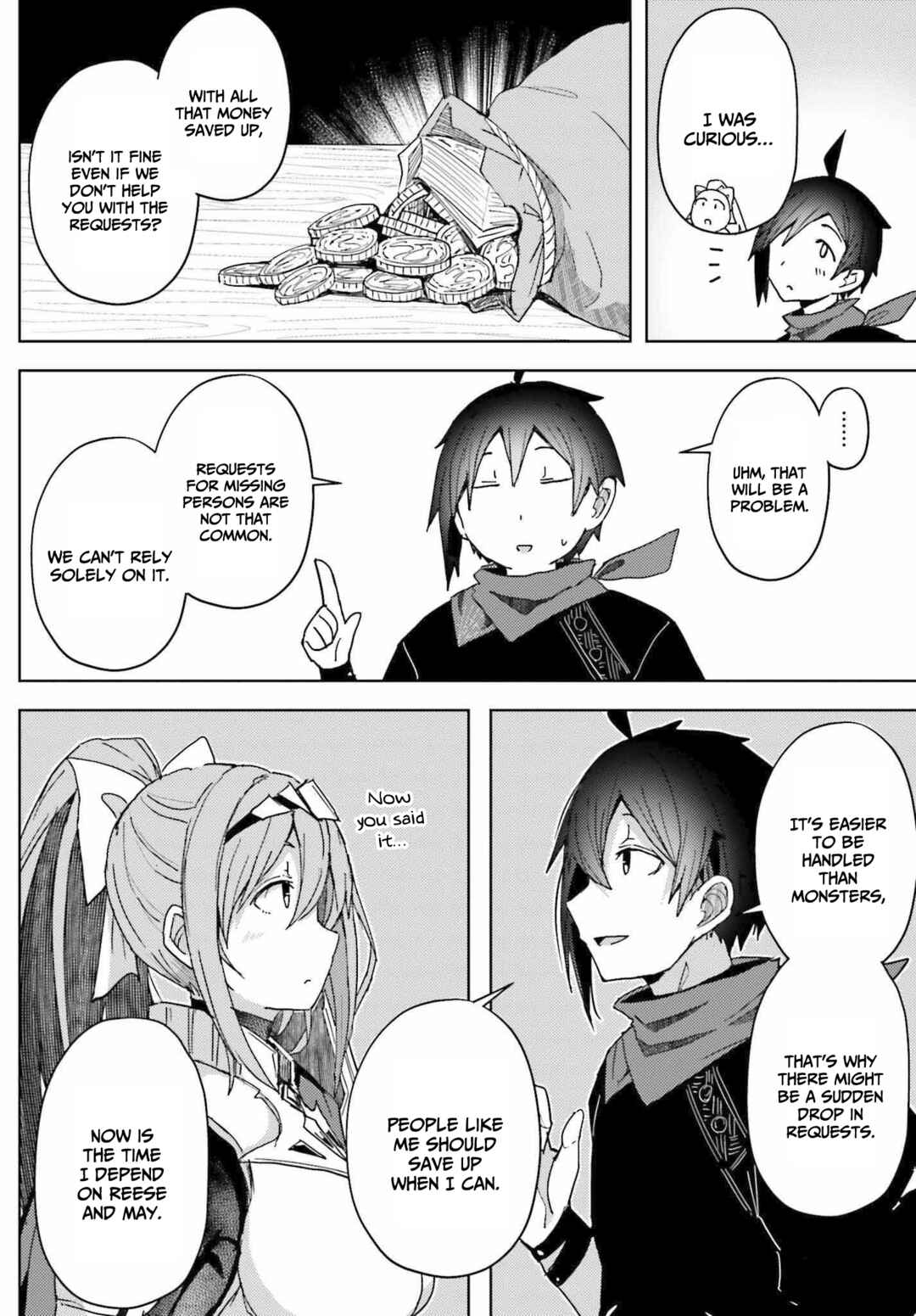 Page 17 Chapter 6 Jinmyaku Cheat de Hajimeru Hitomakase Eiyuu-tan