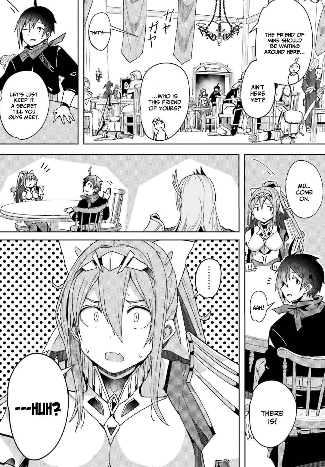 Page 16 Chapter 5 Jinmyaku Cheat de Hajimeru Hitomakase Eiyuu-tan