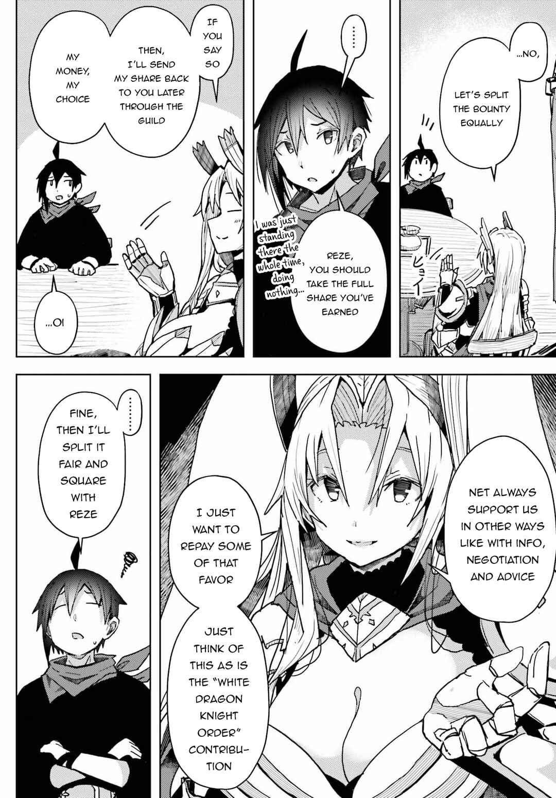 Page 15 Chapter 9 Jinmyaku Cheat de Hajimeru Hitomakase Eiyuu-tan