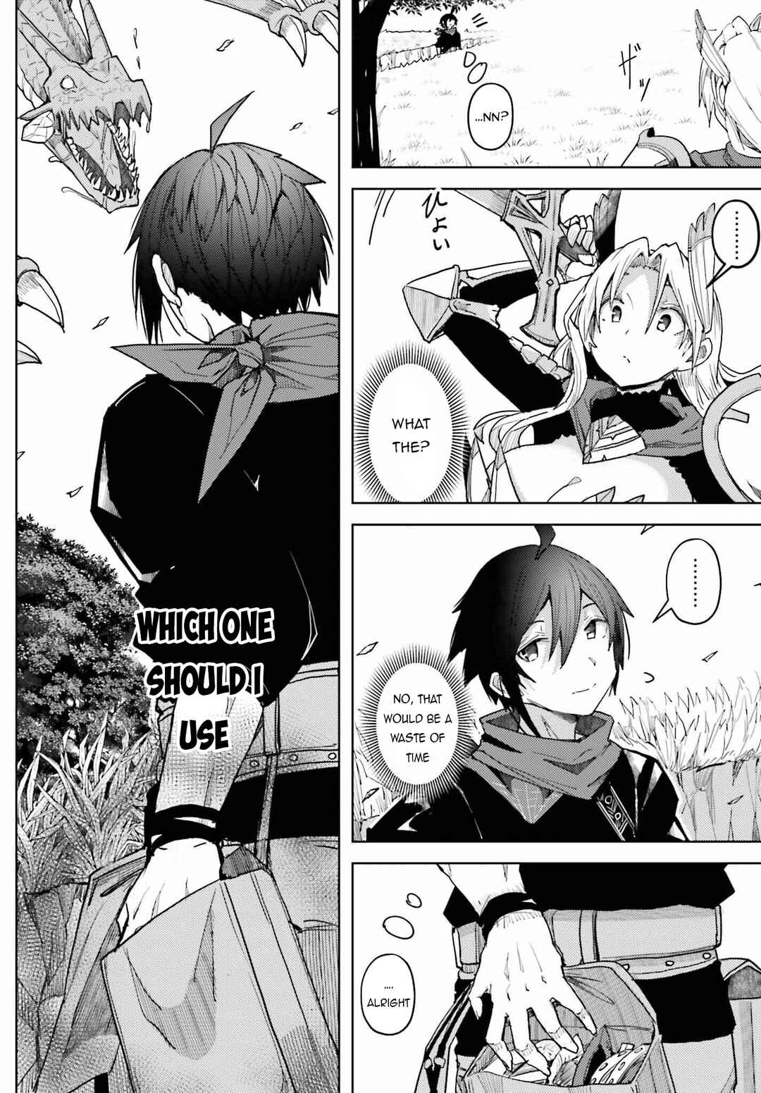Page 3 Chapter 9 Jinmyaku Cheat de Hajimeru Hitomakase Eiyuu-tan