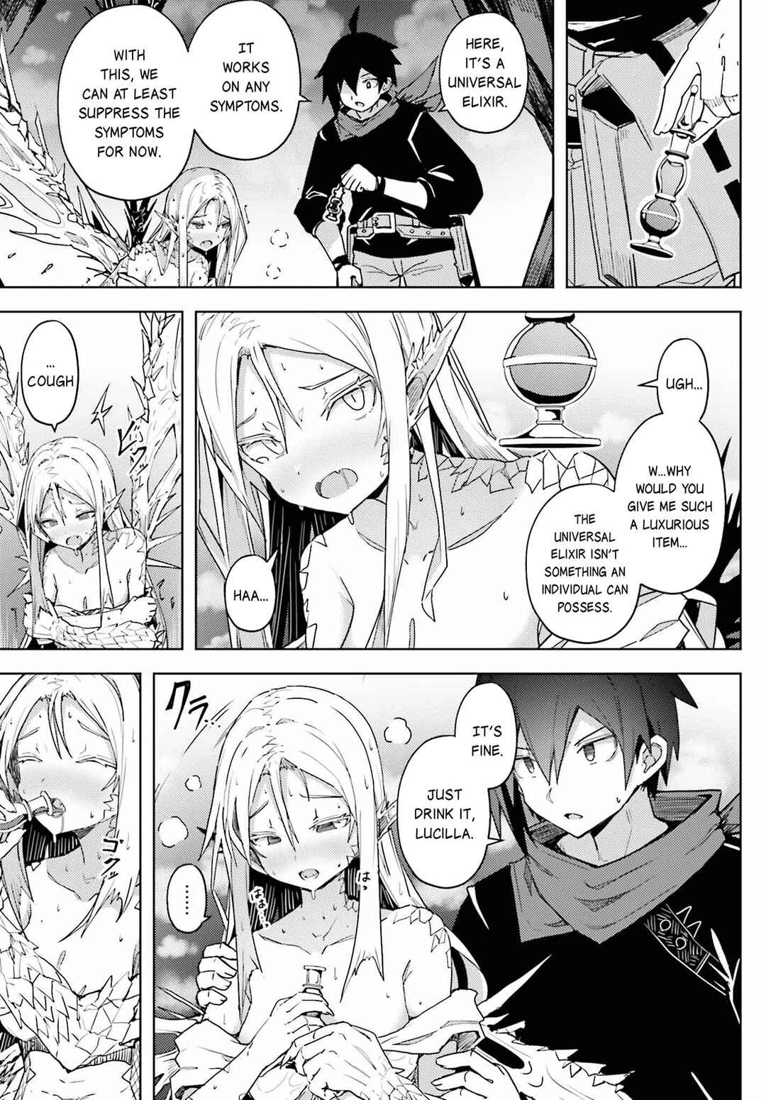 Page 4 Chapter 18 Jinmyaku Cheat de Hajimeru Hitomakase Eiyuu-tan