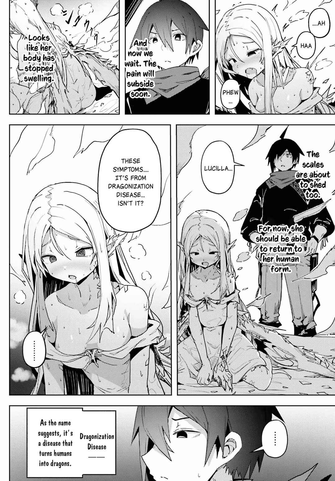 Page 5 Chapter 18 Jinmyaku Cheat de Hajimeru Hitomakase Eiyuu-tan