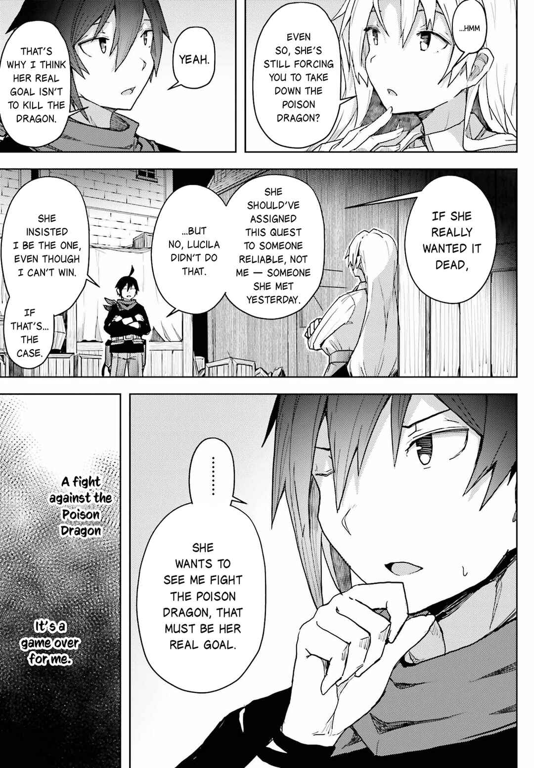 Page 14 Chapter 12 Jinmyaku Cheat de Hajimeru Hitomakase Eiyuu-tan