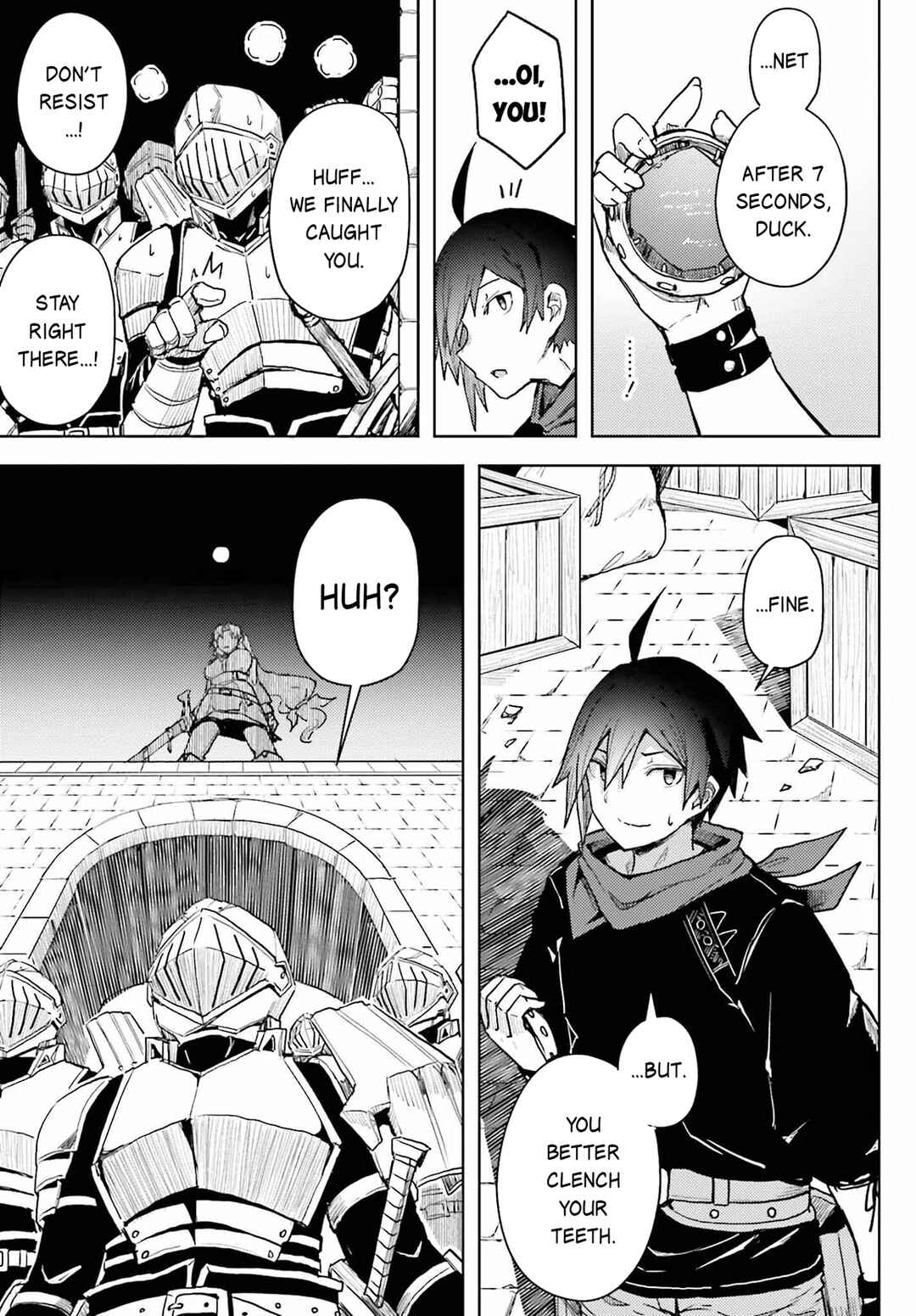 Page 6 Chapter 12 Jinmyaku Cheat de Hajimeru Hitomakase Eiyuu-tan