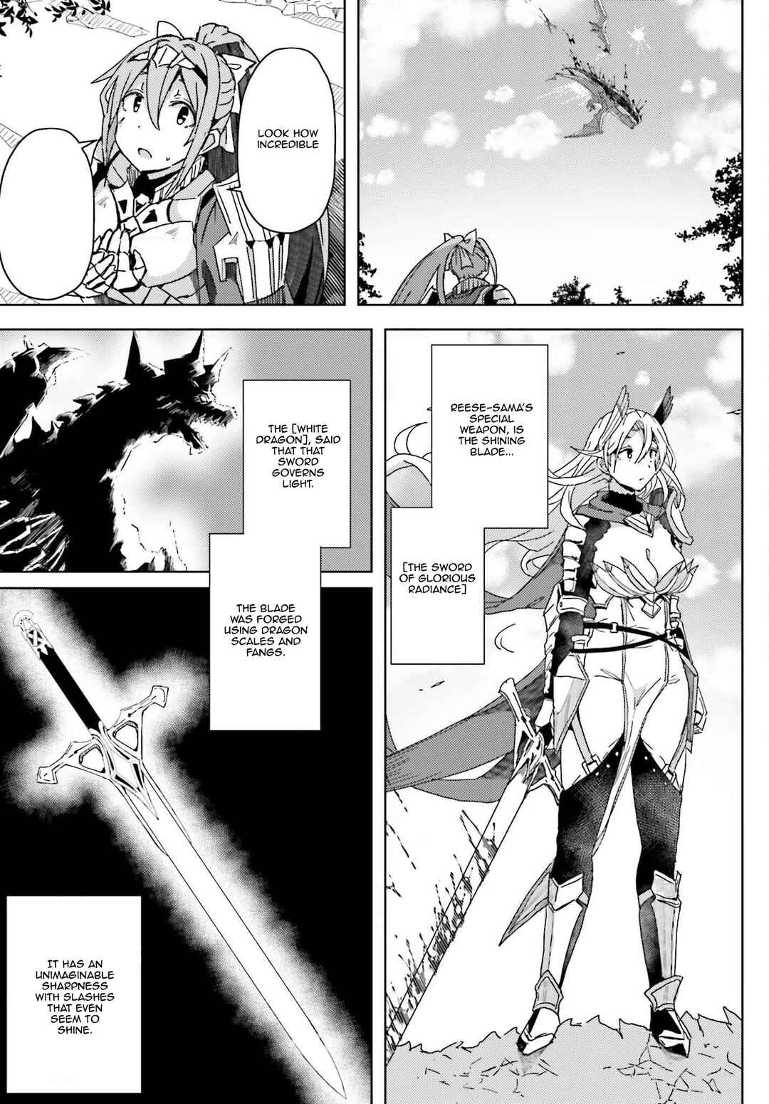Page 21 Chapter 8 Jinmyaku Cheat de Hajimeru Hitomakase Eiyuu-tan