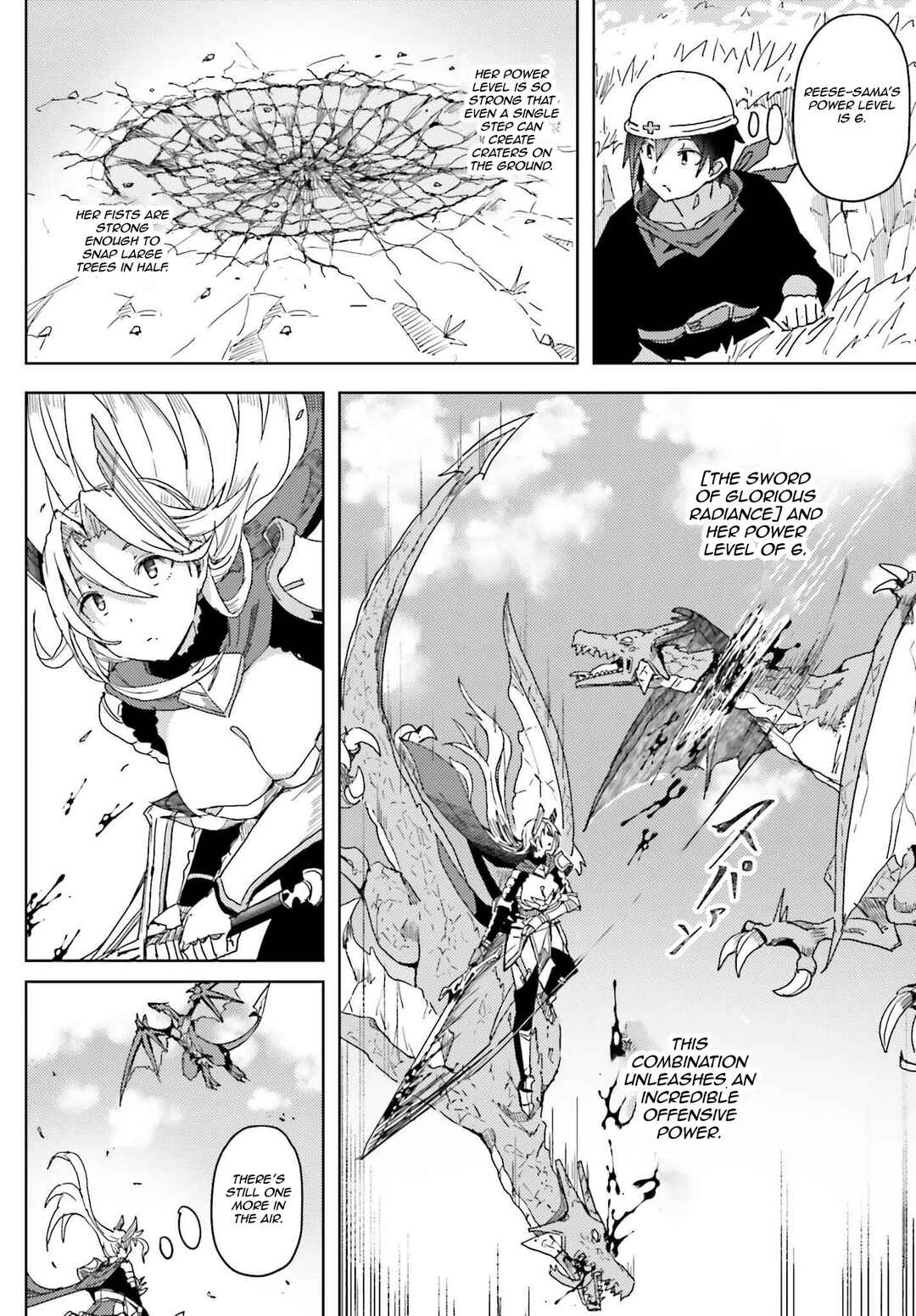 Page 22 Chapter 8 Jinmyaku Cheat de Hajimeru Hitomakase Eiyuu-tan