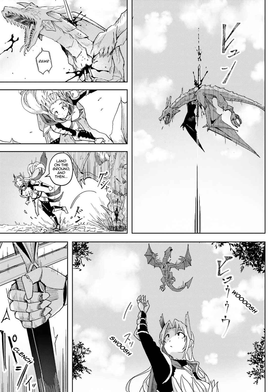 Page 23 Chapter 8 Jinmyaku Cheat de Hajimeru Hitomakase Eiyuu-tan