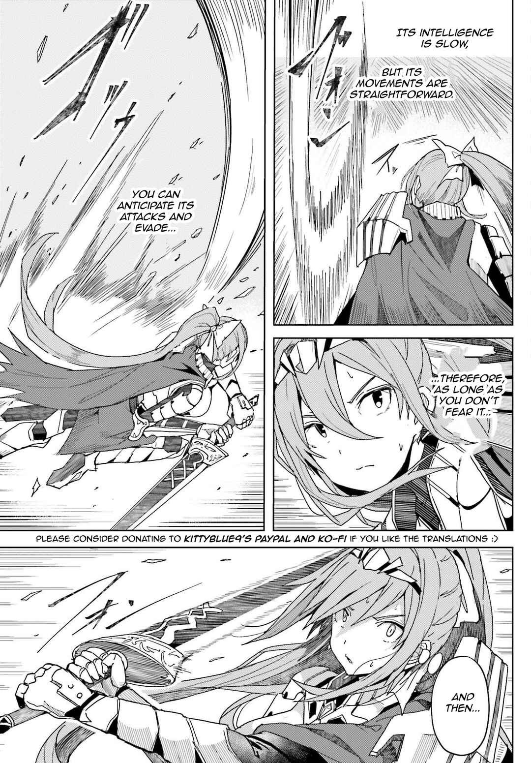 Page 3 Chapter 8 Jinmyaku Cheat de Hajimeru Hitomakase Eiyuu-tan