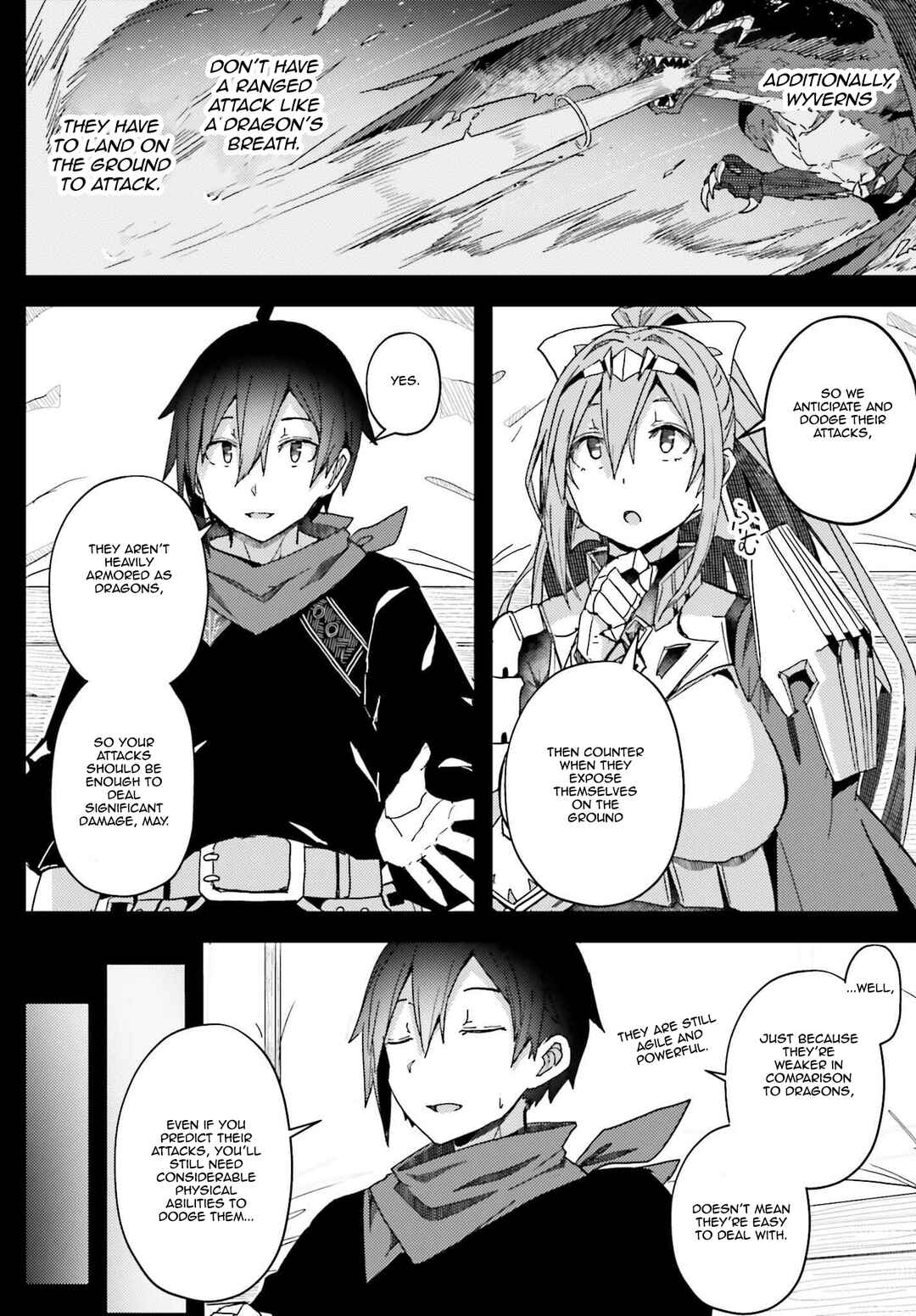Page 6 Chapter 8 Jinmyaku Cheat de Hajimeru Hitomakase Eiyuu-tan