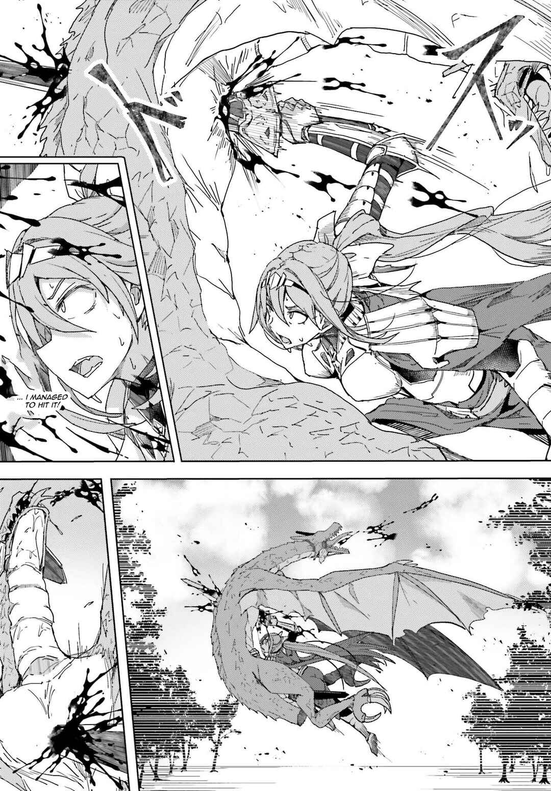 Page 9 Chapter 8 Jinmyaku Cheat de Hajimeru Hitomakase Eiyuu-tan