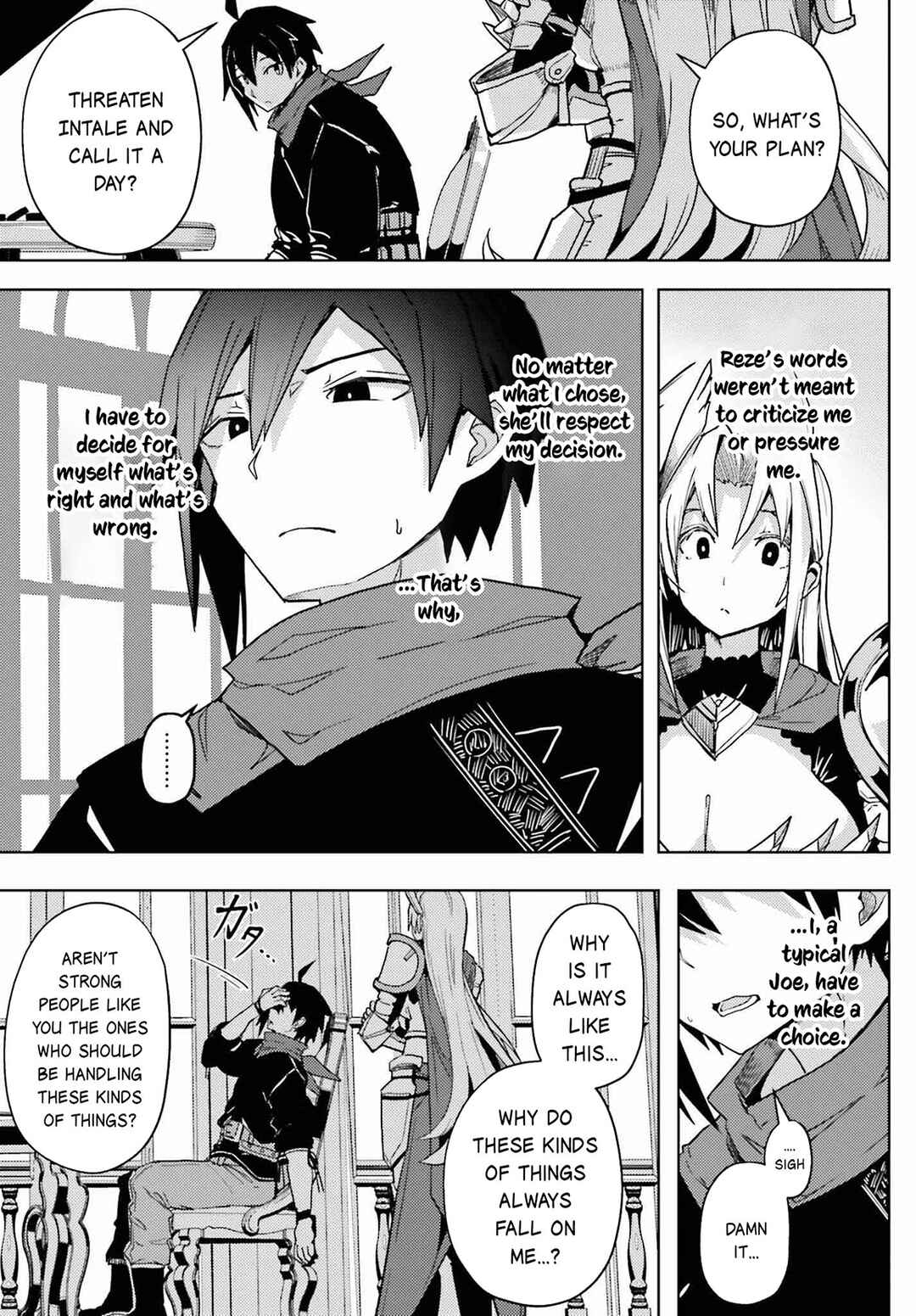 Page 10 Chapter 19 Jinmyaku Cheat de Hajimeru Hitomakase Eiyuu-tan