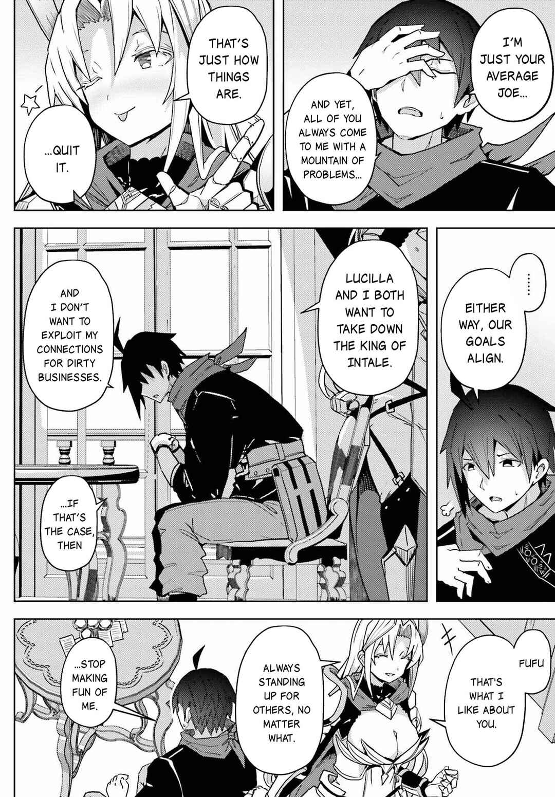 Page 11 Chapter 19 Jinmyaku Cheat de Hajimeru Hitomakase Eiyuu-tan