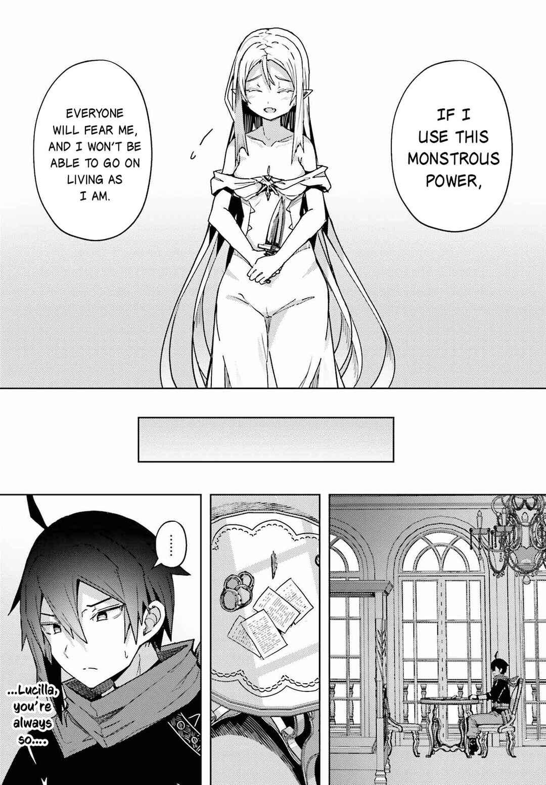 Page 7 Chapter 19 Jinmyaku Cheat de Hajimeru Hitomakase Eiyuu-tan