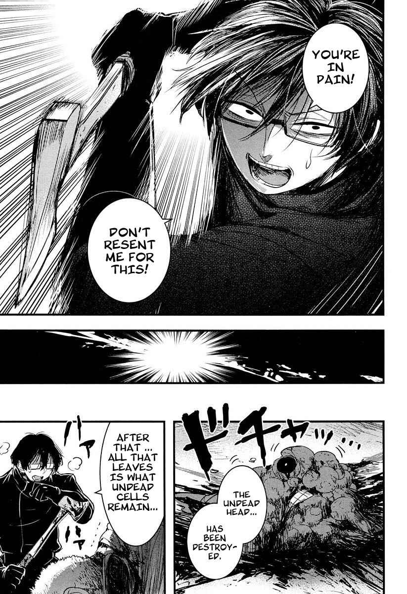 Page 30 Chapter 6 Shikabanechou Undead