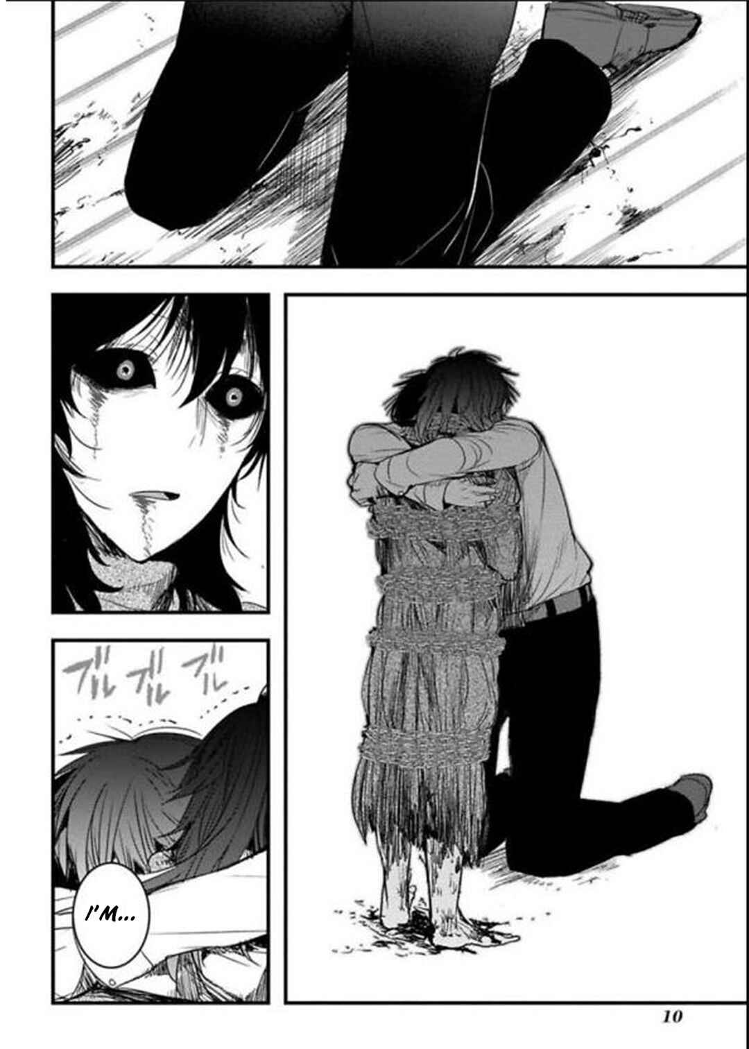 Page 13 Chapter 14 Shikabanechou Undead